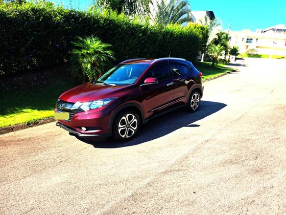 HONDA HR-V 1.8 16V FLEX EXL 4P AUTOMÁTICO HONDA HR-V 1.8 16V FLEX EXL 4P AUTOMÁTICO